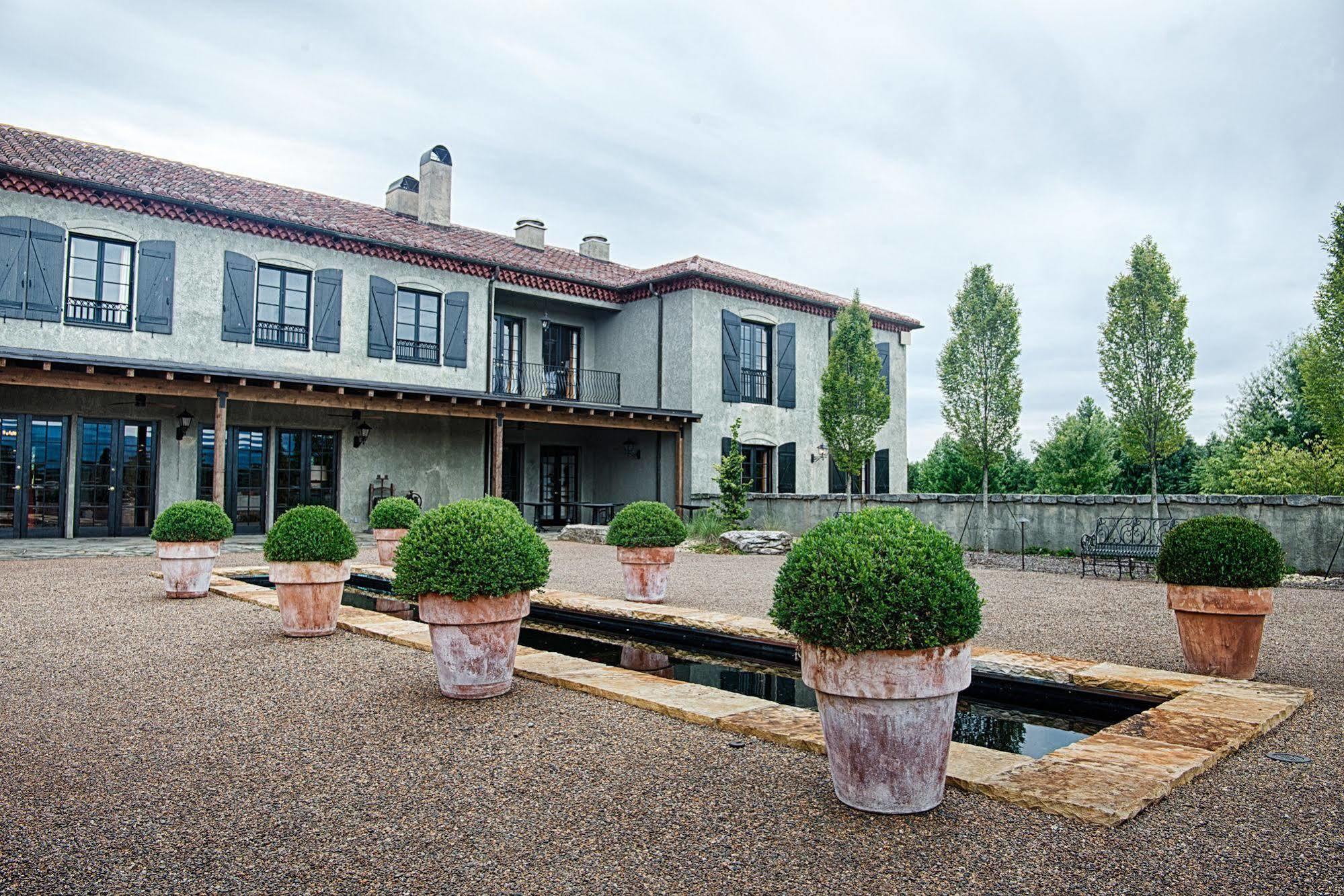 Hotel Domestique Travelers Rest Zewnętrze zdjęcie